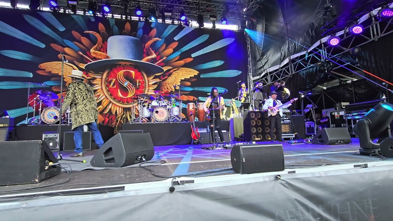 Zucchero live in Bremen 