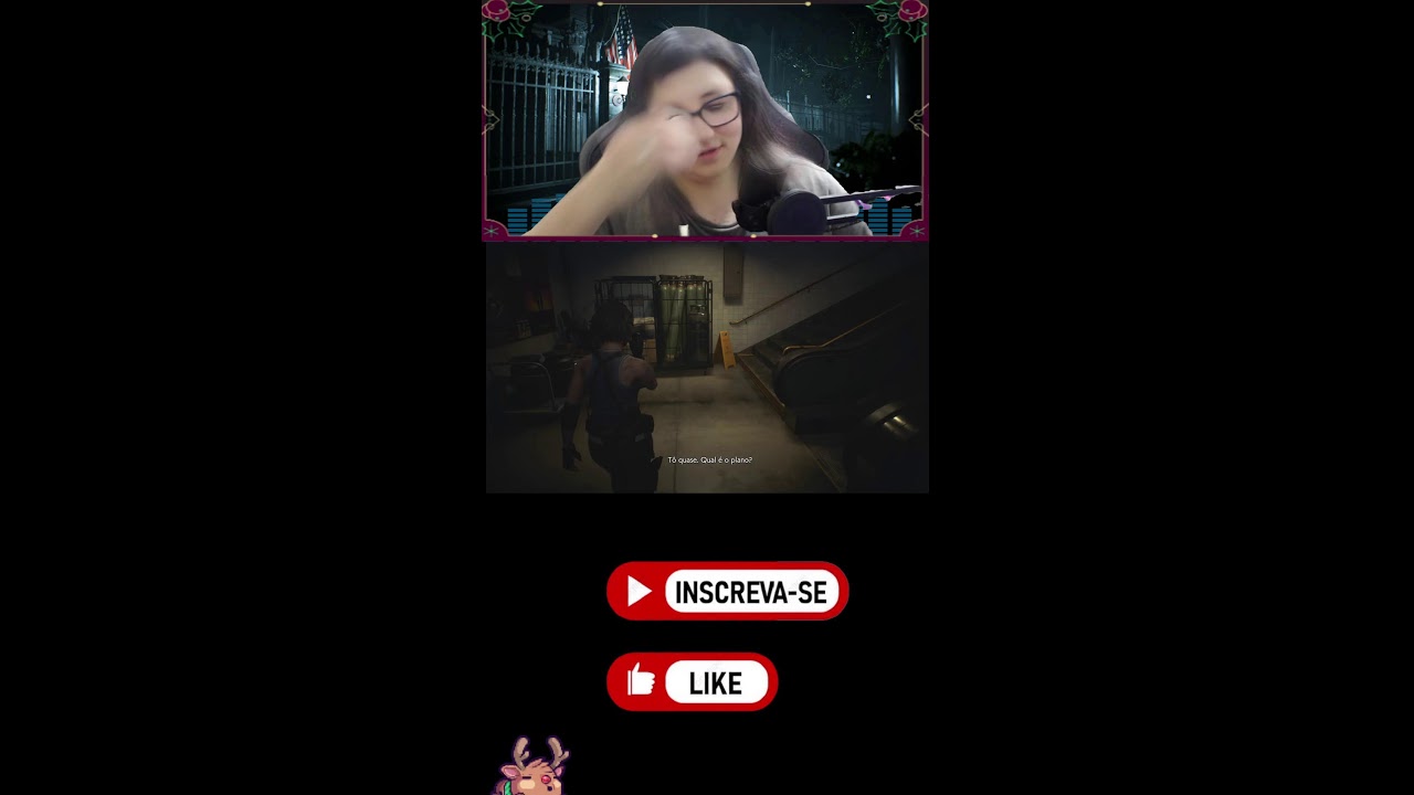 PRIMEIRA VEZ ZERANDO RE 3 REMAKE