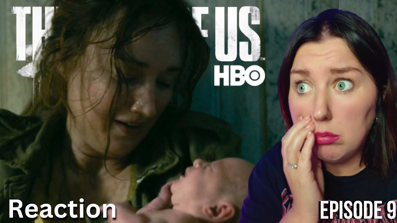Crying Again _ Look For the Light _ HBOS THE LAST OF US Episode 9 _ My Reaction