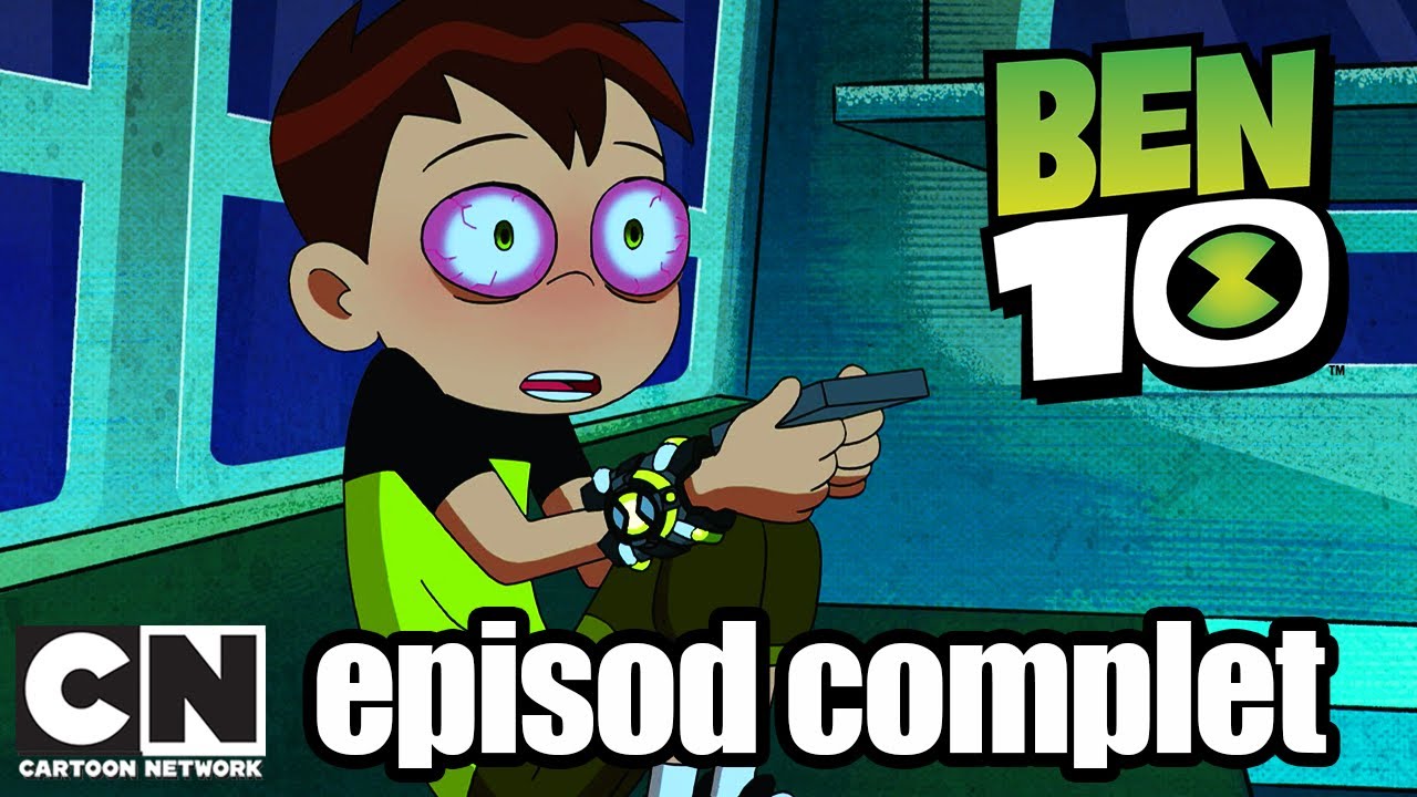 Ben 10 | Fostul extraterestru din prezent (EPISOD COMPLET) | @cartoonnetworkRO