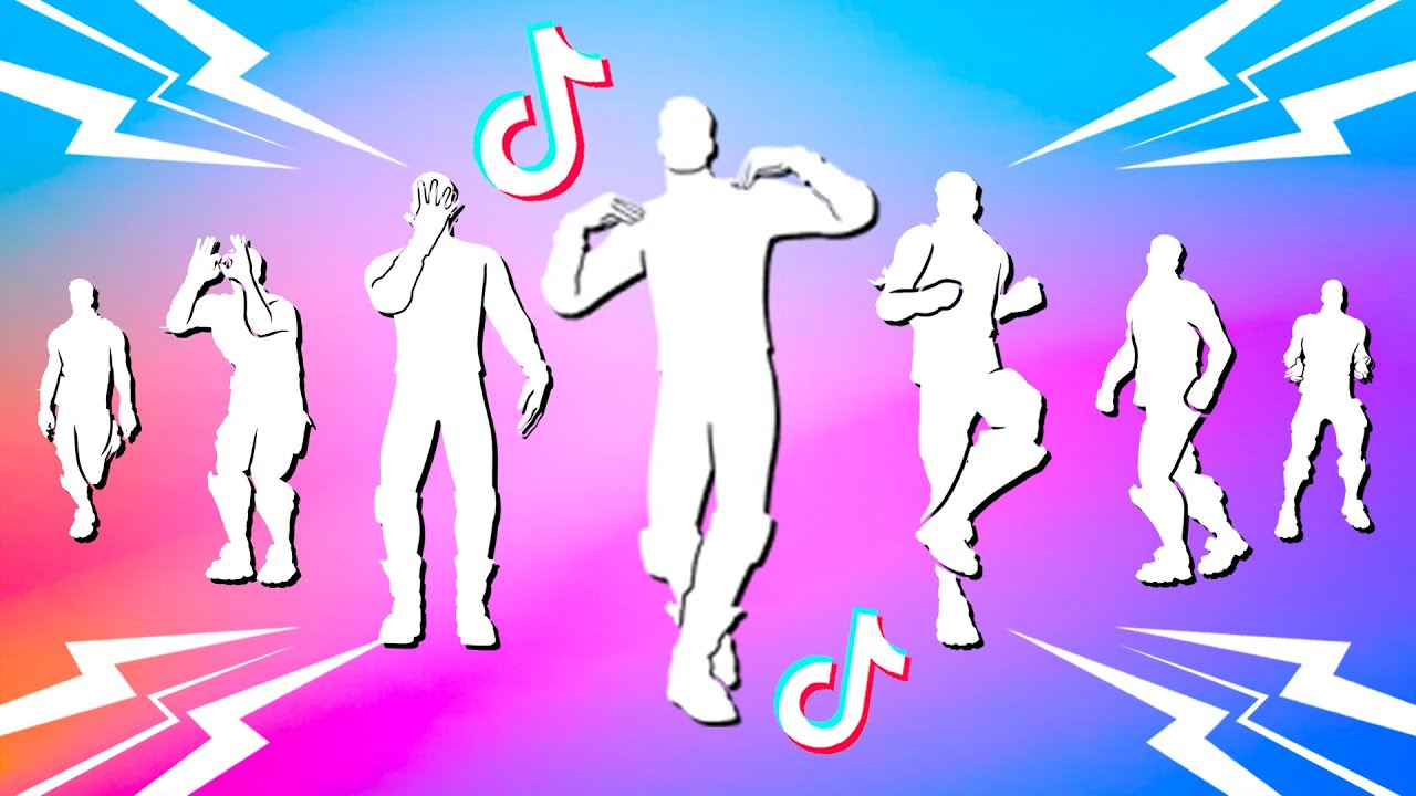 TOP 30 LEGENDARY FORTNITE DANCES & EMOTES! (Destroy Me, Mask Off, Chicken Wing It)