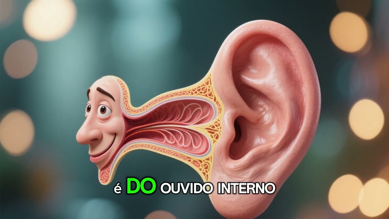 Conheça o Ouvido