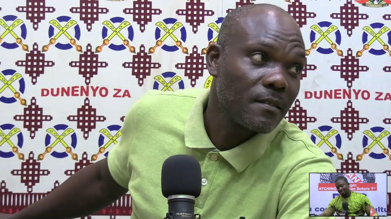 Emission Dékonou du 13 01 2026: Message du Fà Anloin-aklan