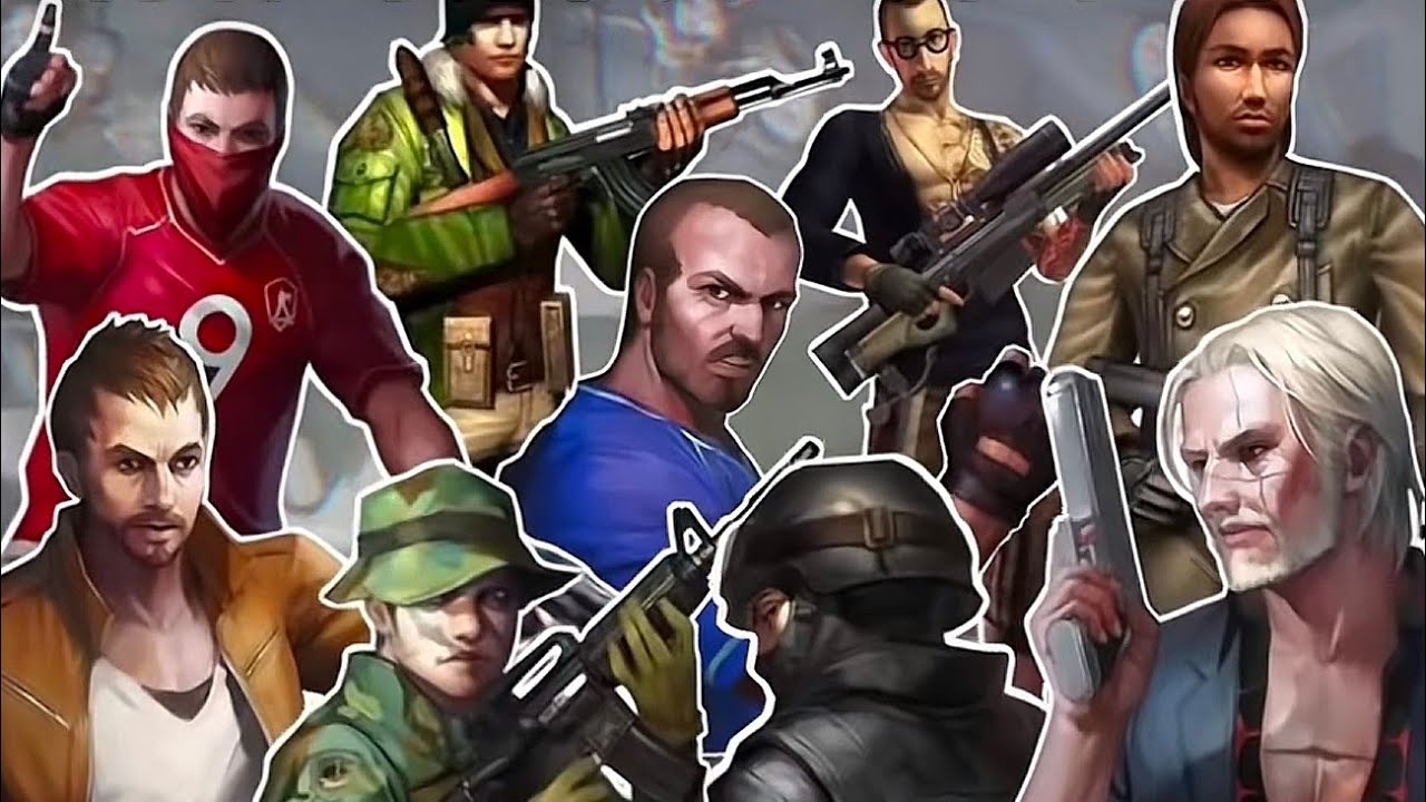 [CSO]좀비히어로 클래식 1~10 몰아보기