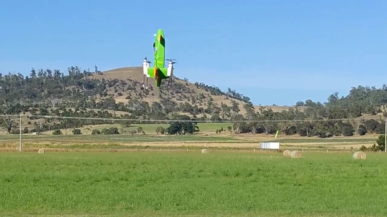 Майструємо VTOL Каченя: другий політ та висновки