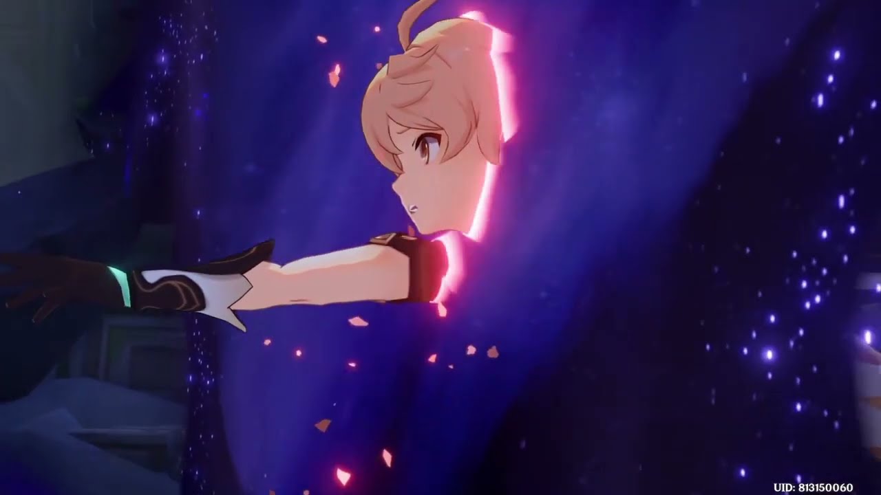 Blank Space | Genshin AMV/GMV (Spoilers for Inazuma, mild spoilers for 3.3)