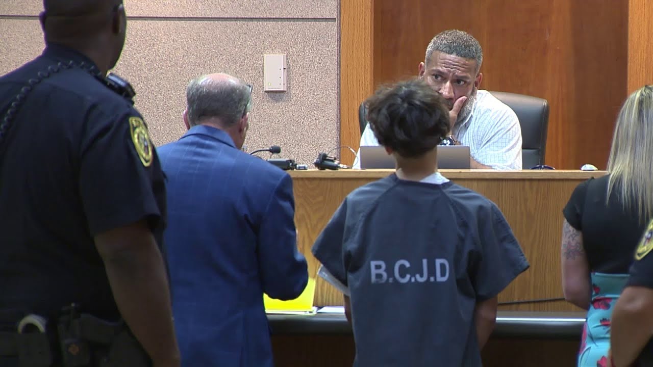 Judge sets conditions for possible release of 13-year-old charged in brother’s shooting death