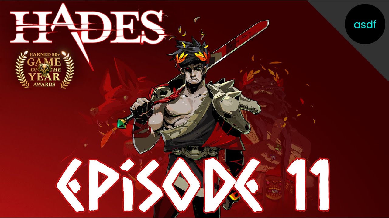 THROWING A TANTRUM ALL THE WAY TO DAD | First Time Hades Ep. 11