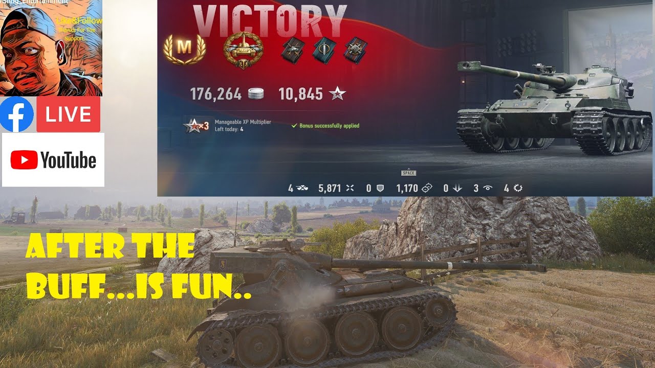 B C 25 t AP After The Buff    aumm