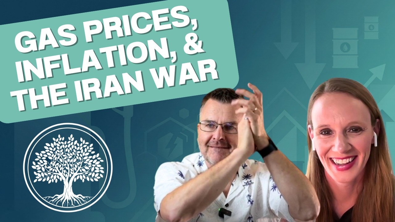 Gas Prices, Inflation, & Iran War: What It Means for Your Money
