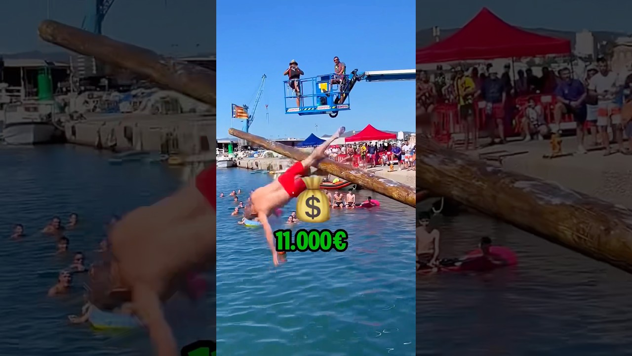 Diese CHALLENGE ist UNM&Ouml;GLICH 😱 #shorts