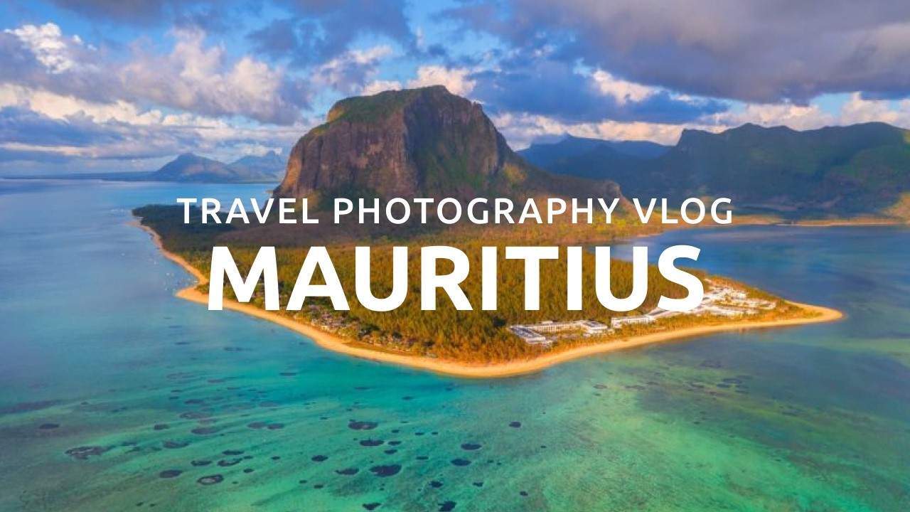 МАВРИКИЙ Путешествие Vlog 🇲🇺 Геопарк, остров Серф и подводные развлечения
