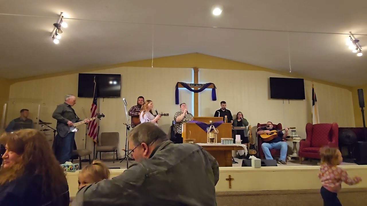 Mt Zion Praise Team 