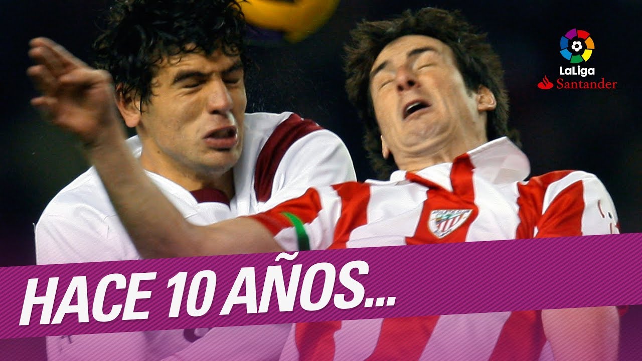 Hace 10 años... en la Jornada 19 de LaLiga 2007/2008
