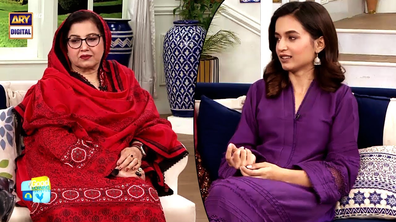 Sawalat Segment | Hira Khan & Noor Hassan Rizvi #goodmorningpakistan
