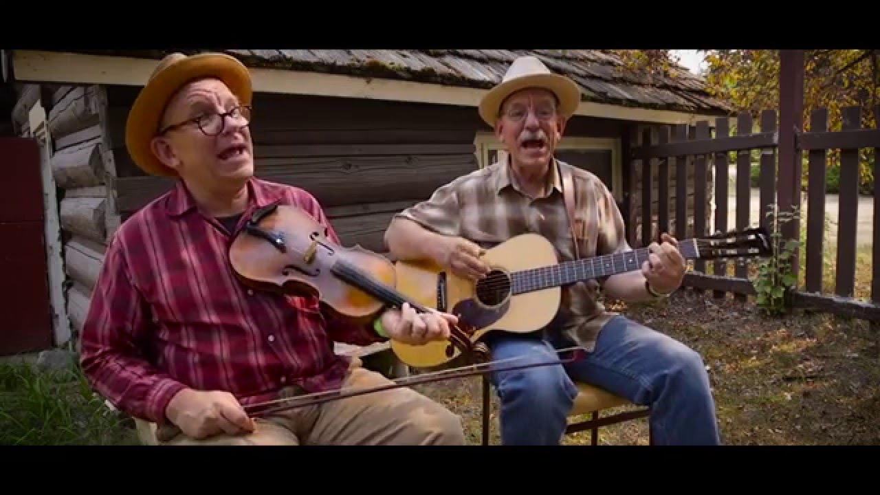 The Canote Brothers - Down in the Old Home Town -  NimbleFingers 2015