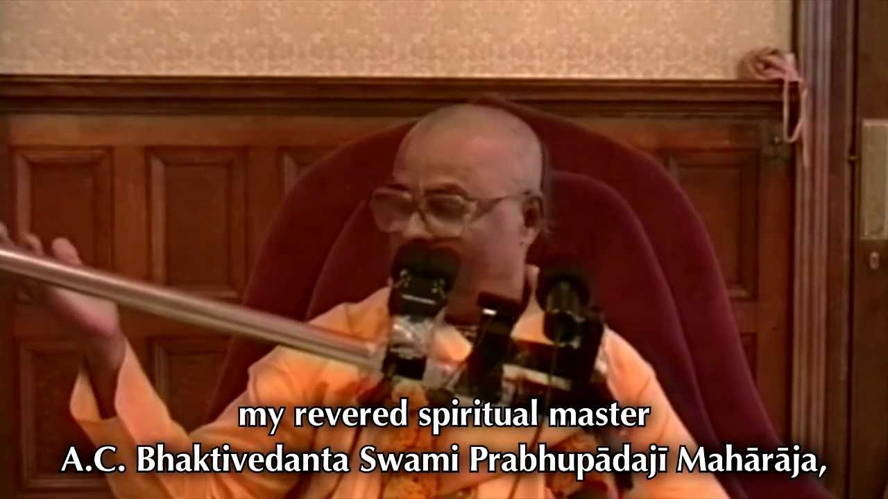 The Holy Name is Everything