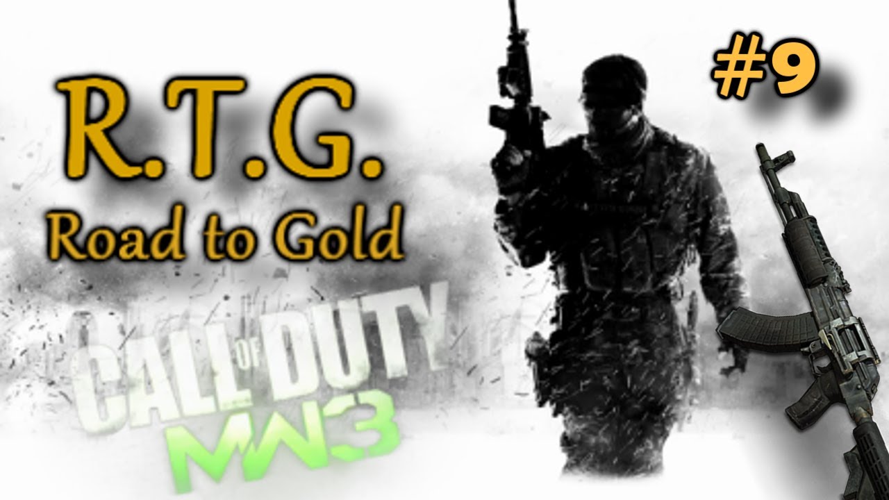 AK-47 - #9: MOAB?, Free Weekend e gripe