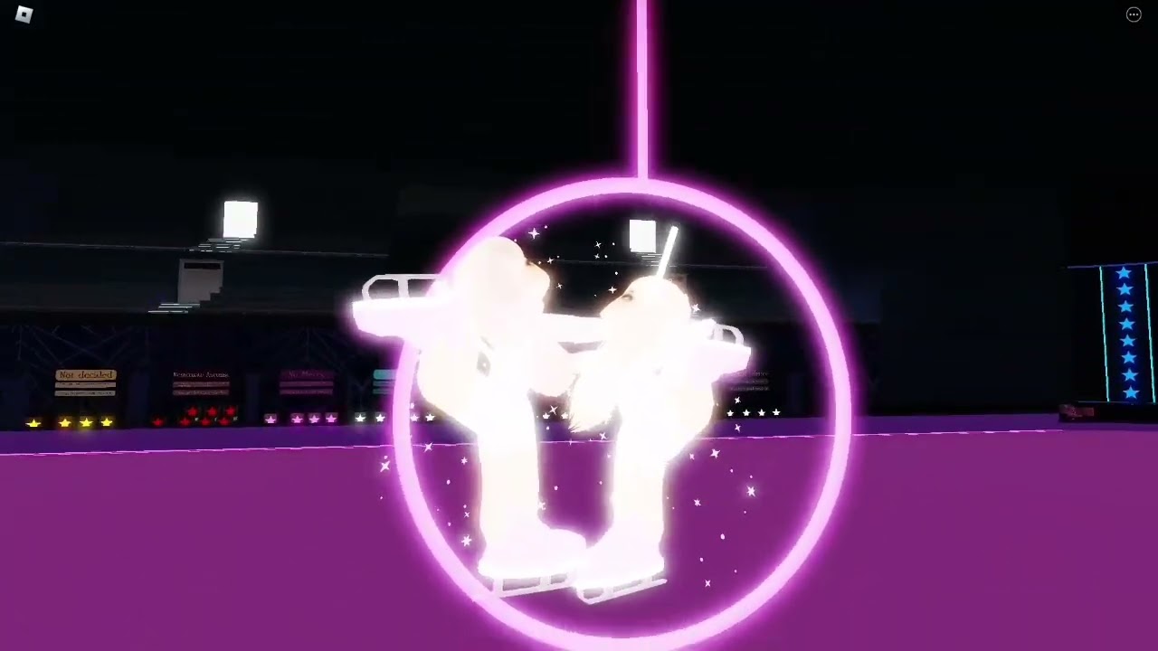 NOUVEAU ICE SHOWCASE 2023 - Extra performances (All Things Pink)