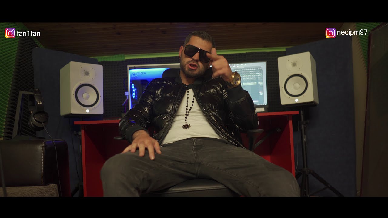FARI x NECIP - TURKISH MASHUP 2021 (OFFICIAL VIDEO)