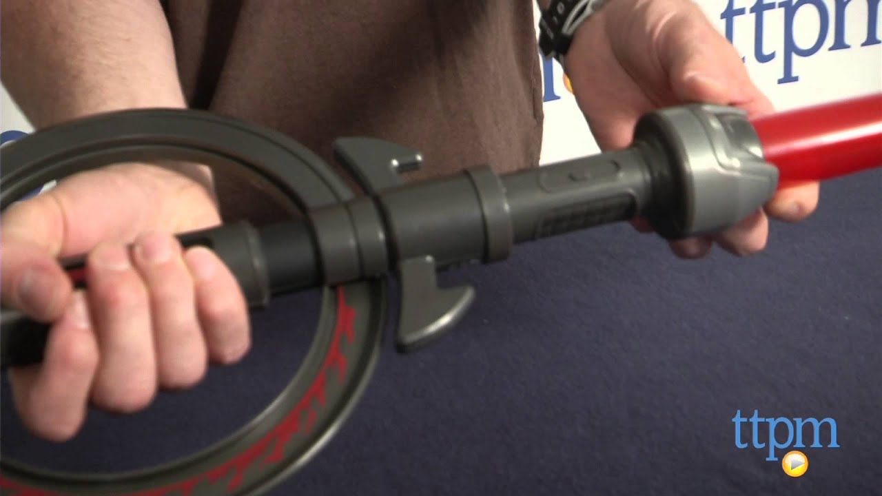 Star Wars Rebels Inquisitor Lightsaber from Hasbro