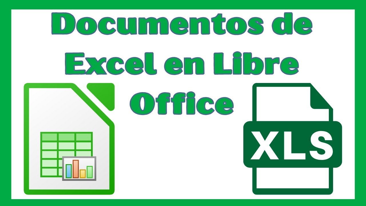 📊 Documentos de EXCEL en Libre Office 📊 | Curso de computación desde cero