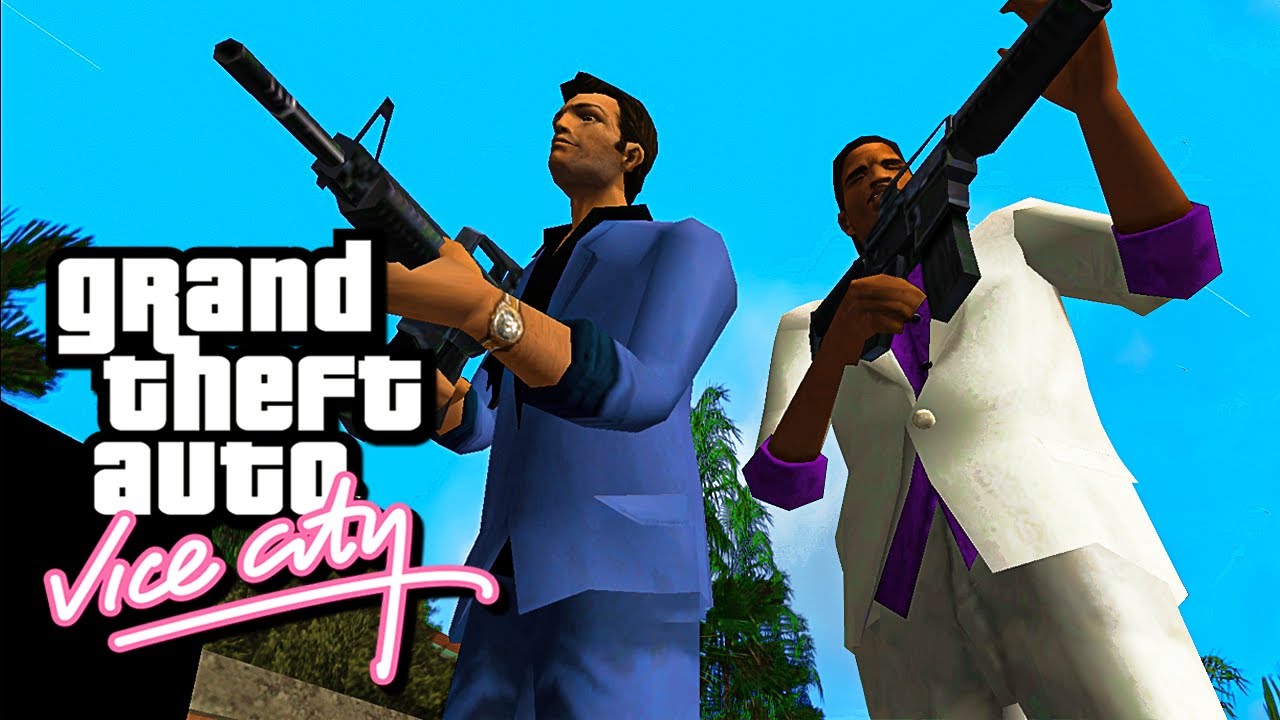 GTA Vice City (Classic) - Mission #19 - Rub Out