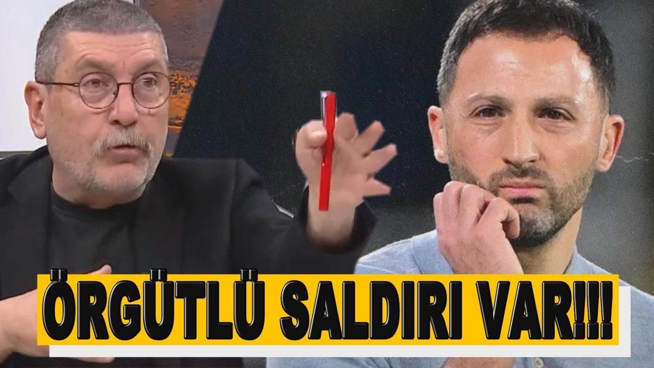 Fenerbahçe'ye Örgütlü Saldırı mı Var? | Fenerbahçe Yorumları