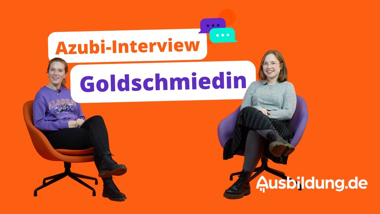 AZUBI-INTERVIEW 💎 Alltag einer Goldschmiedin
