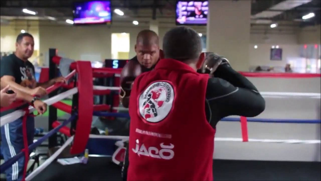 Cuban Boxing || A Brendan Dorman Musical Study
