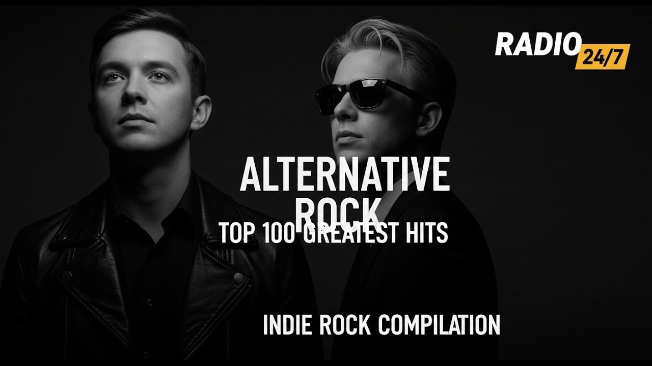 Indie Rock/Alternative Compilation 🎸 That Inspired by Arctic Monkeys Vol 2243