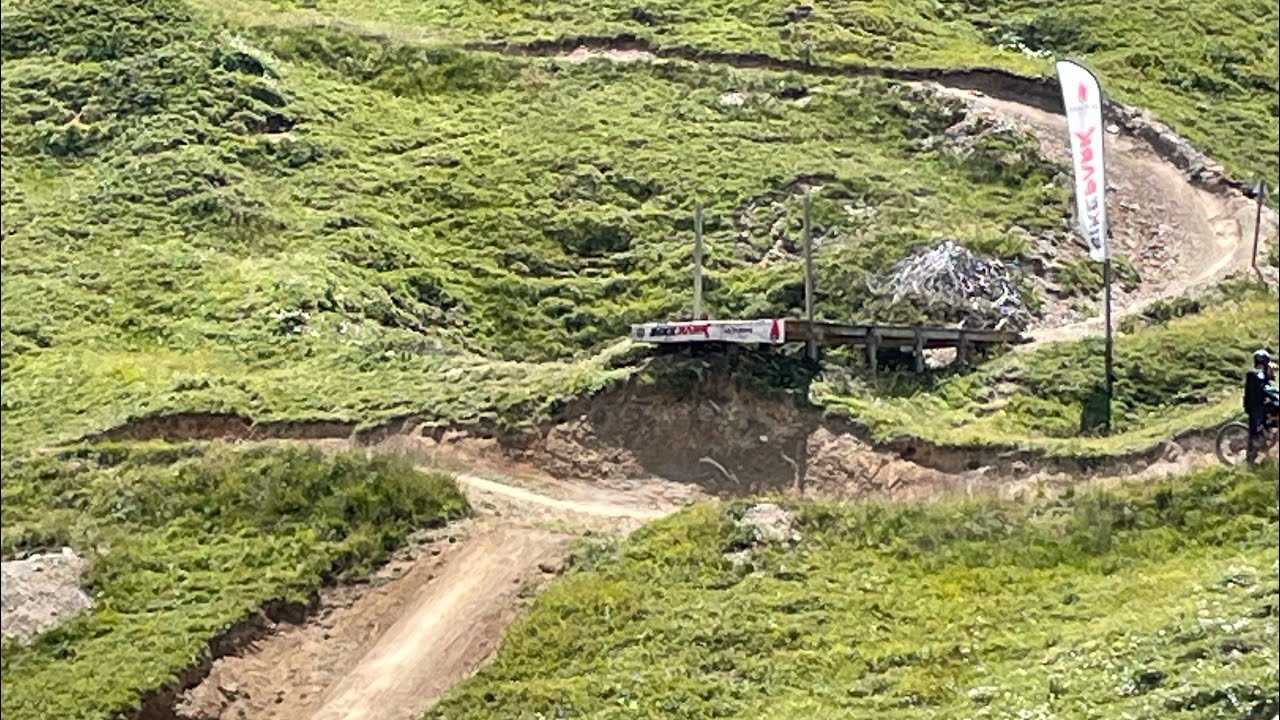 X’trem Canyon - La plagne Bikepark