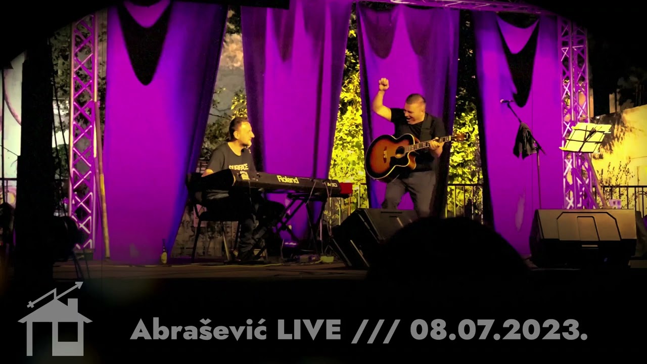 Pure Hold on/Abrašević Live/08.07. 2023.