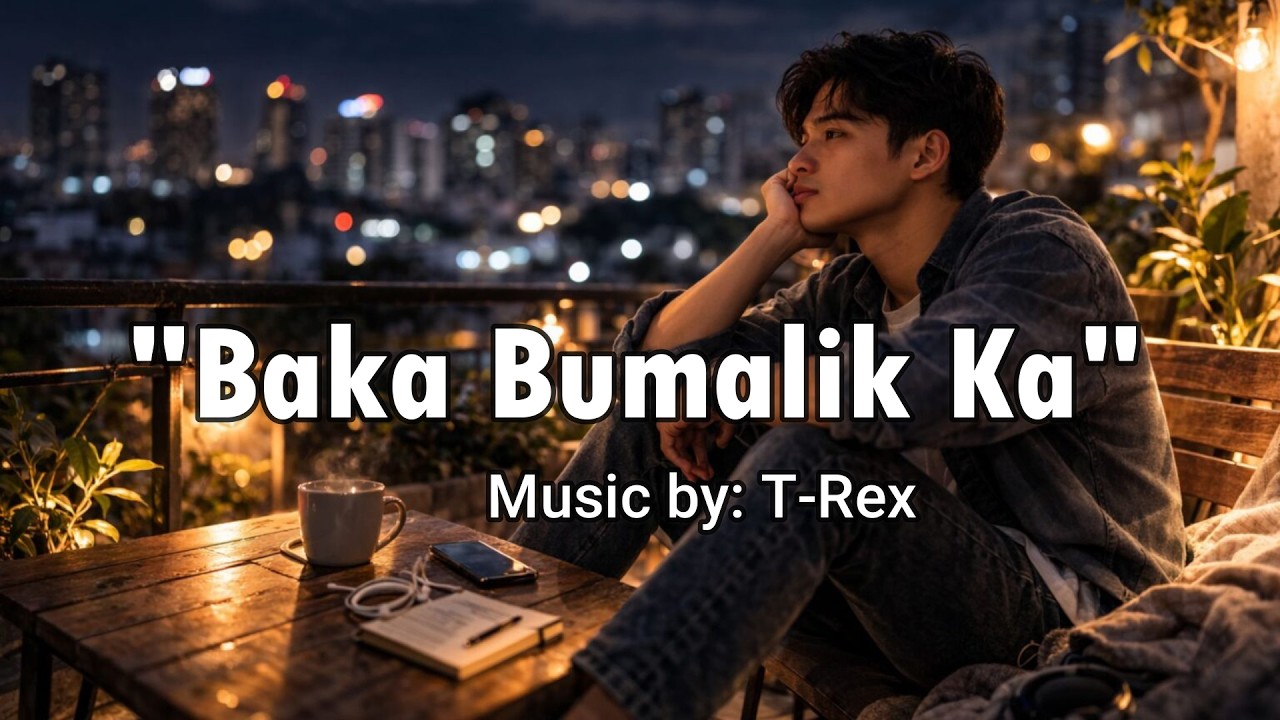 Baka Bumalik Ka / T-Rex / Urban Max