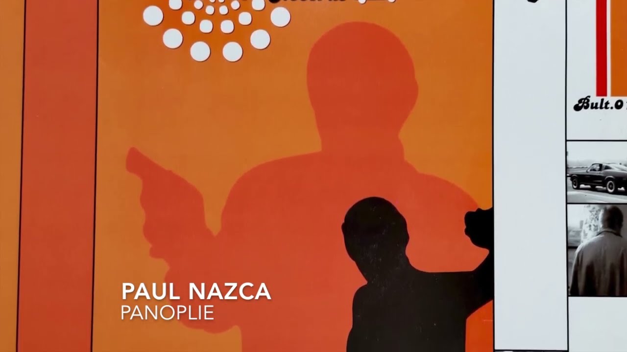 Paul Nazca - Panoplie