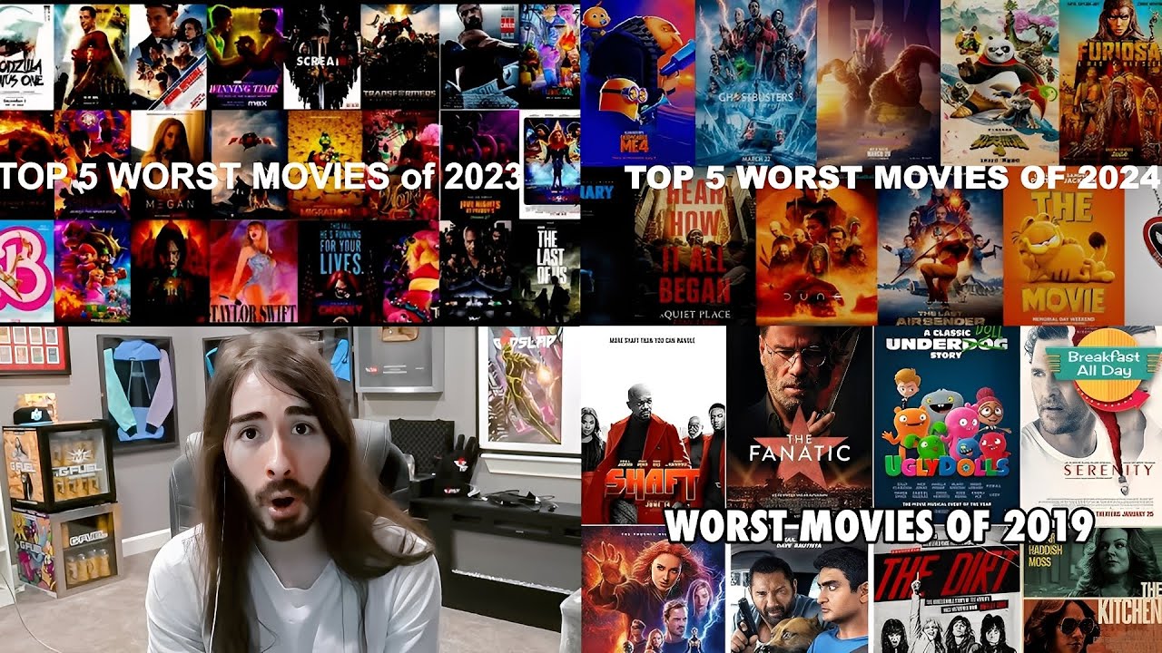 Penguinz0 – 'Worst Movies' Compilation