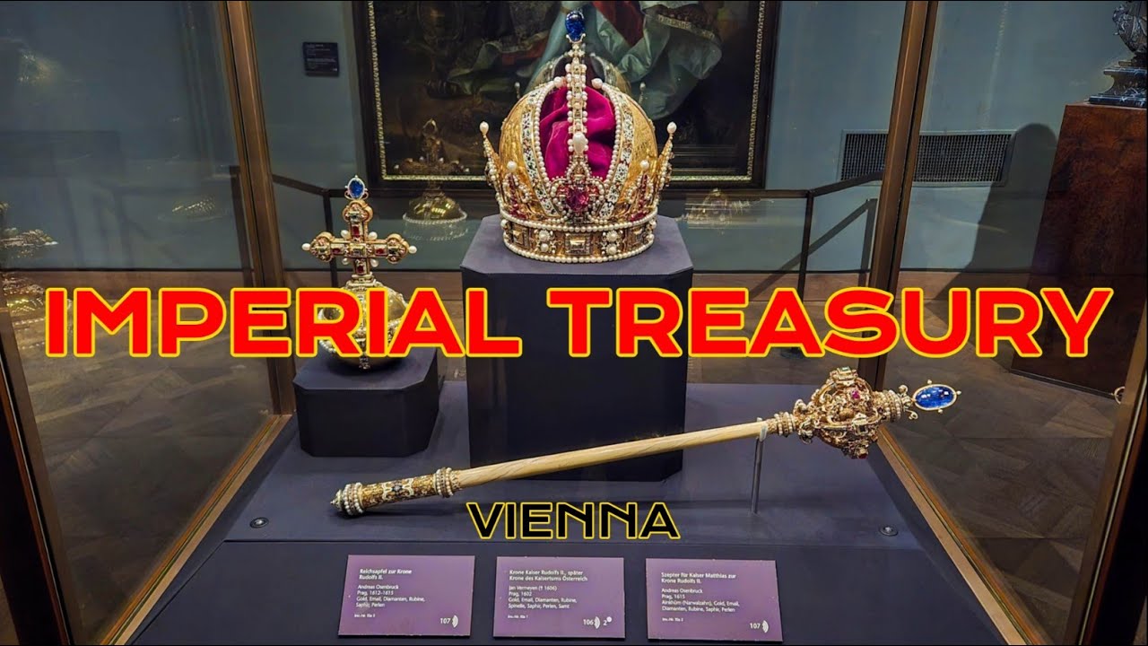Imperial Treasury Vienna