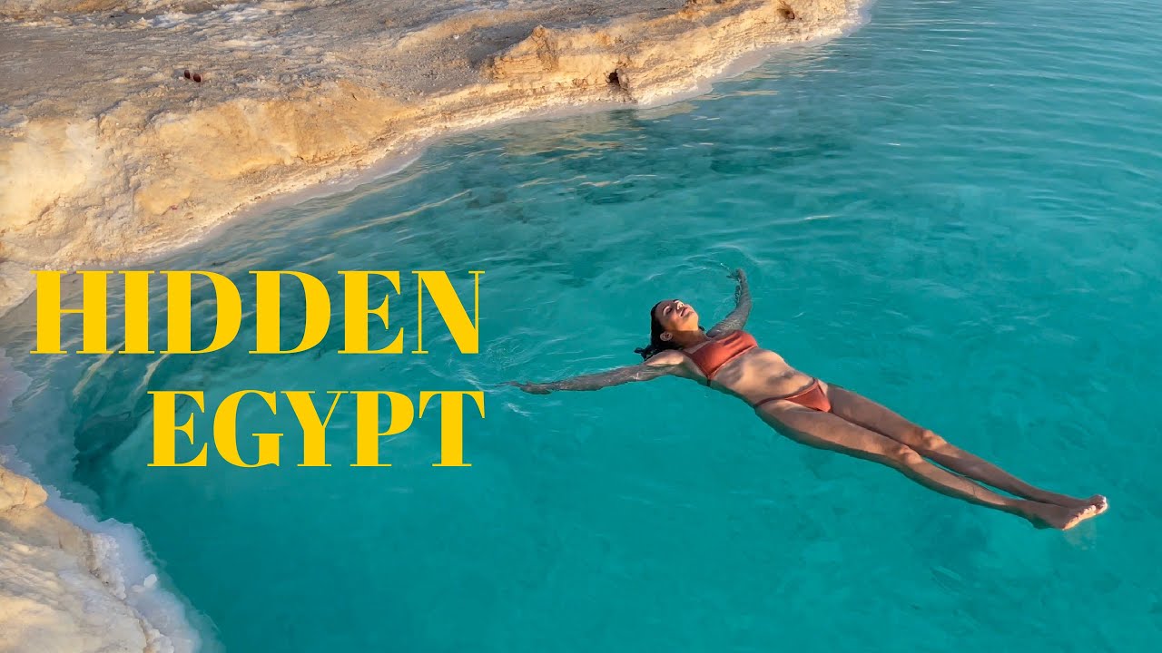 Egypt's Hidden Gem | Siwa is special!