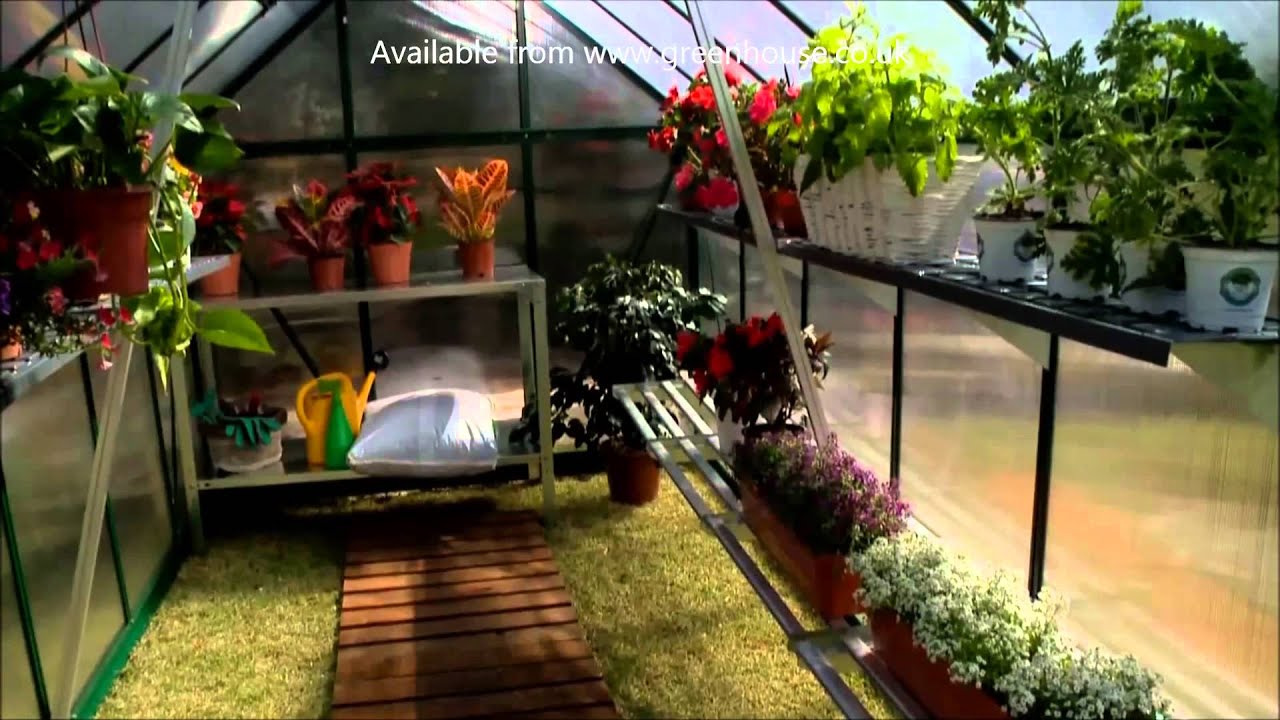 Palram Greenhouses   Mythos