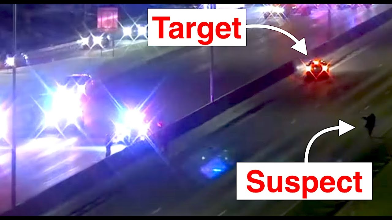Carjacker gets run over (Minneapolis)