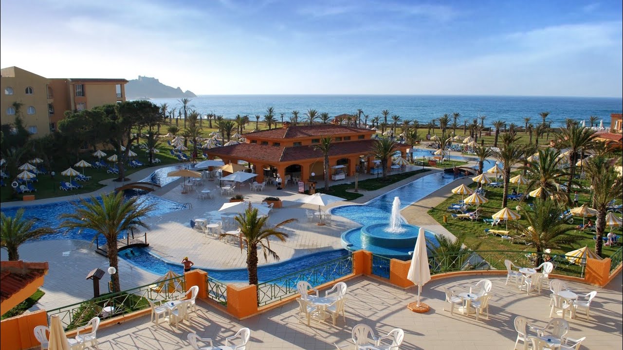 Hotel Dar Ismail Tabarka  ::  Reservy.com