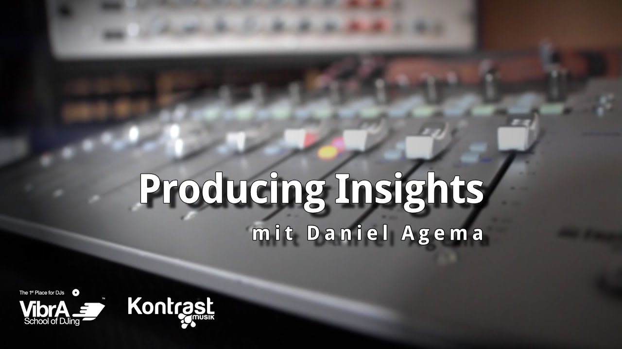 Producing Insights: TRNCT