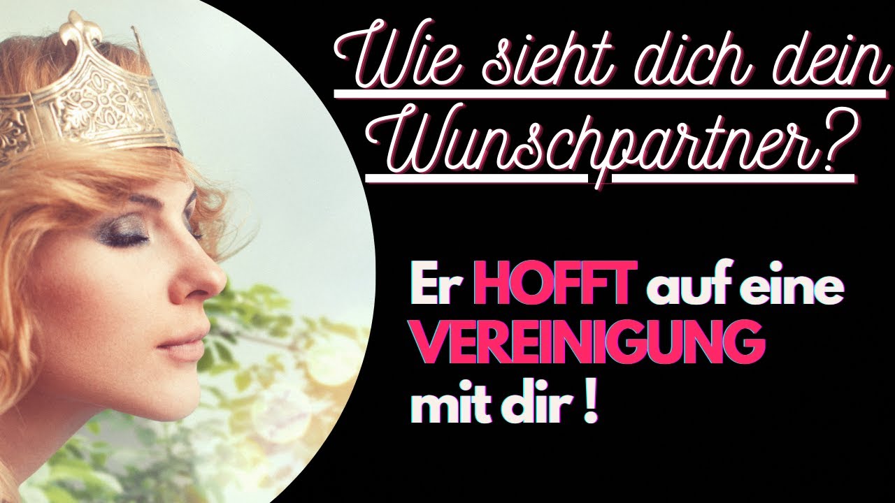 Er HOFFT auf eine VEREINIGUNG mit dir ❣️#orakel #liebesorakel #kartenlegen #wunschpartner