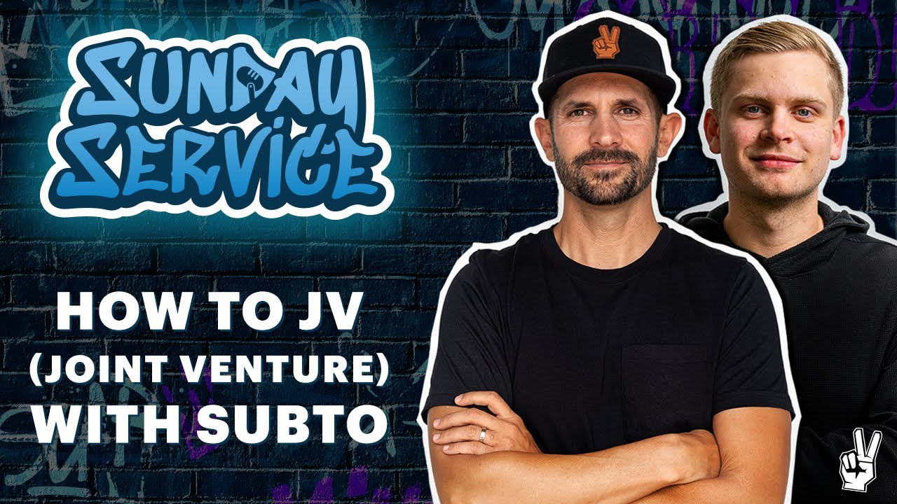 How To Joint Venture With SubTo Students