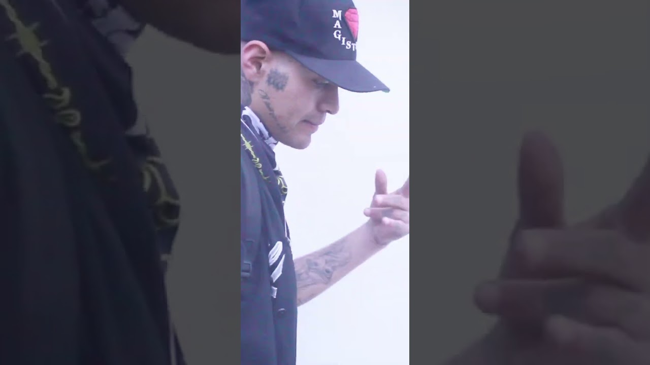LIL JAVY LRL - EL MAZDA (Audio)  