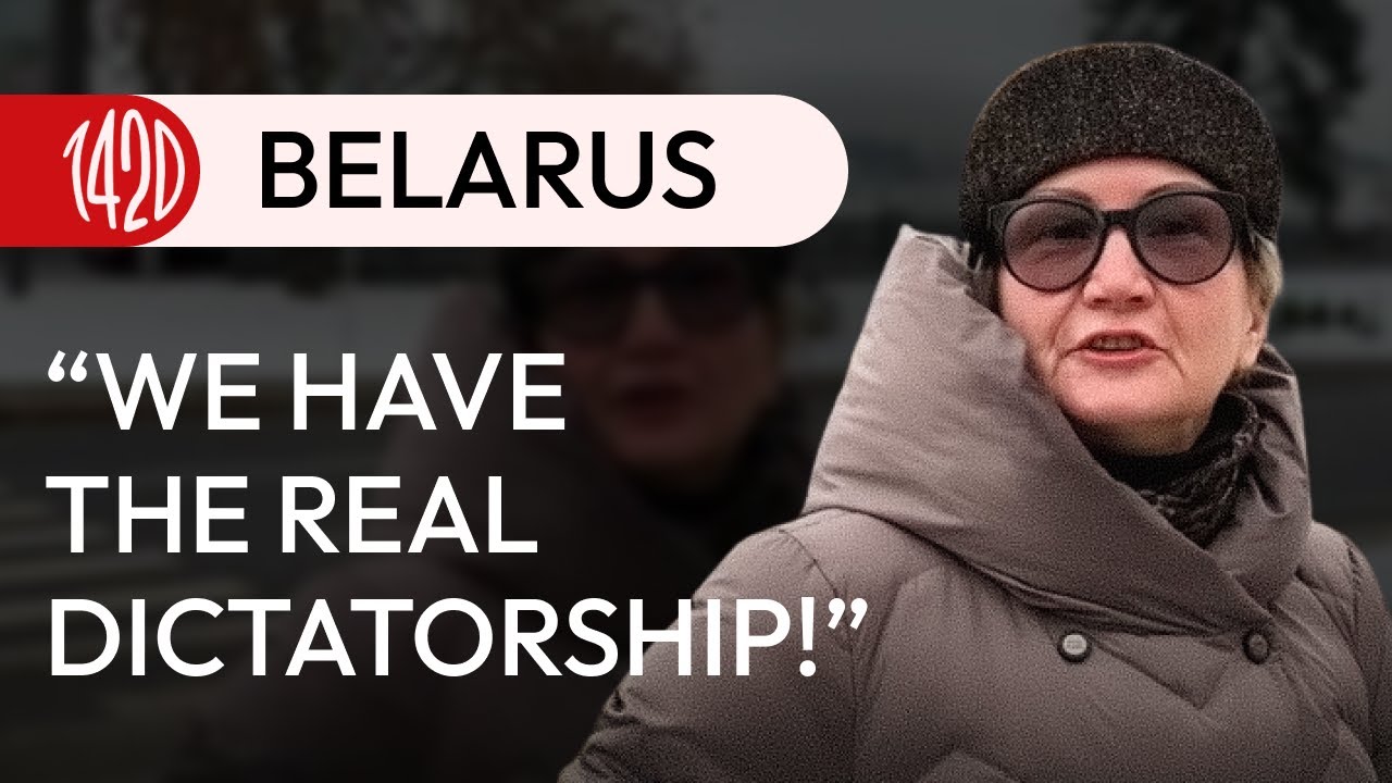 Do Belarusians think they live in democracy?