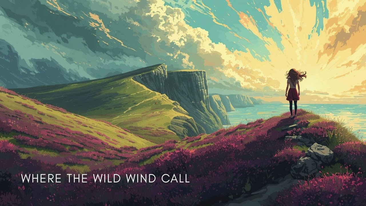 Where the Wild Wind Call (Song) // Celtic Folk (w. Lyrics in description)