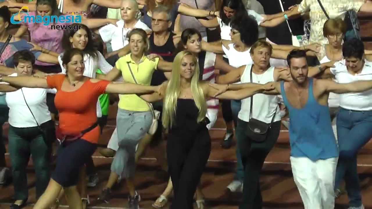 ΣΥΡΤΑΚΙ ΣΤΟ ΠΑΝΘΕΣΣΑΛΙΚΟ ΒΟΛΟΣ (ΤΕΛΙΚΗ ΠΡΟΒΑ) (HD720p)