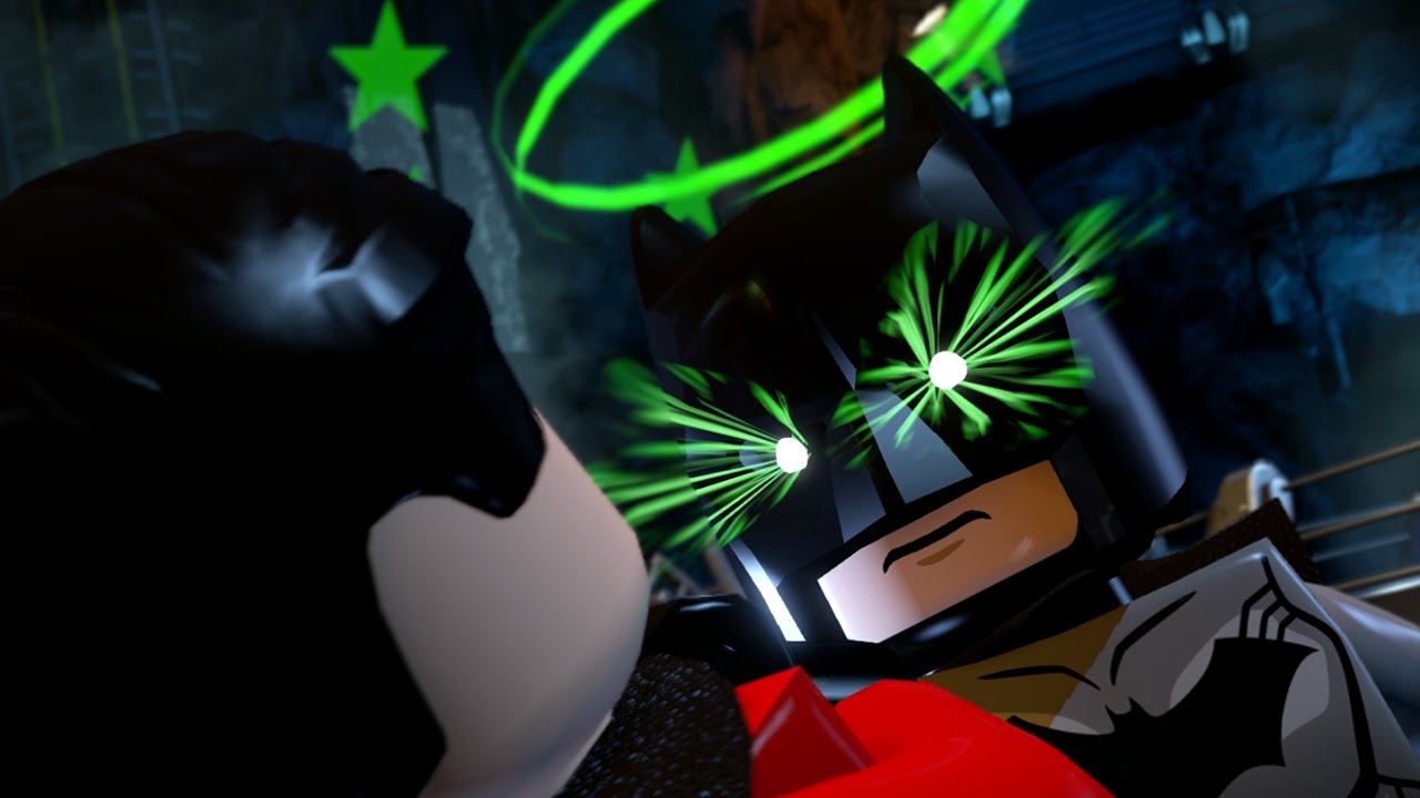 LEGO Batman 3 Beyond Gotham Walkthrough Part 2