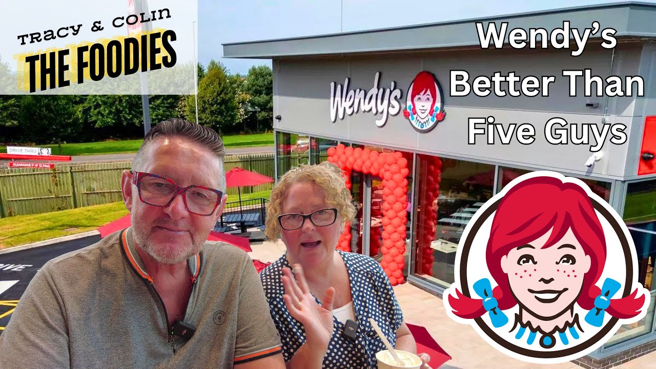 Wendy's Better Than Five Guys